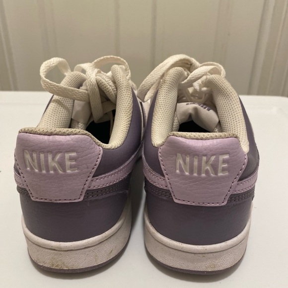 Nike Court Vision Low White Lilac Bloom - Picture 3 of 7